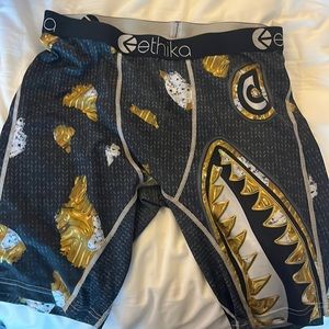 Black Ethika underwear